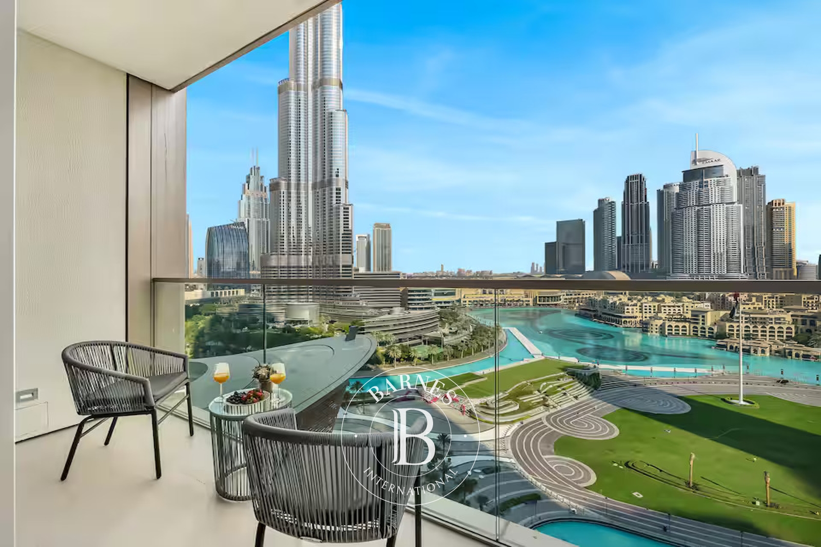 Vacant | Signature Unit | Burj Khalifa View