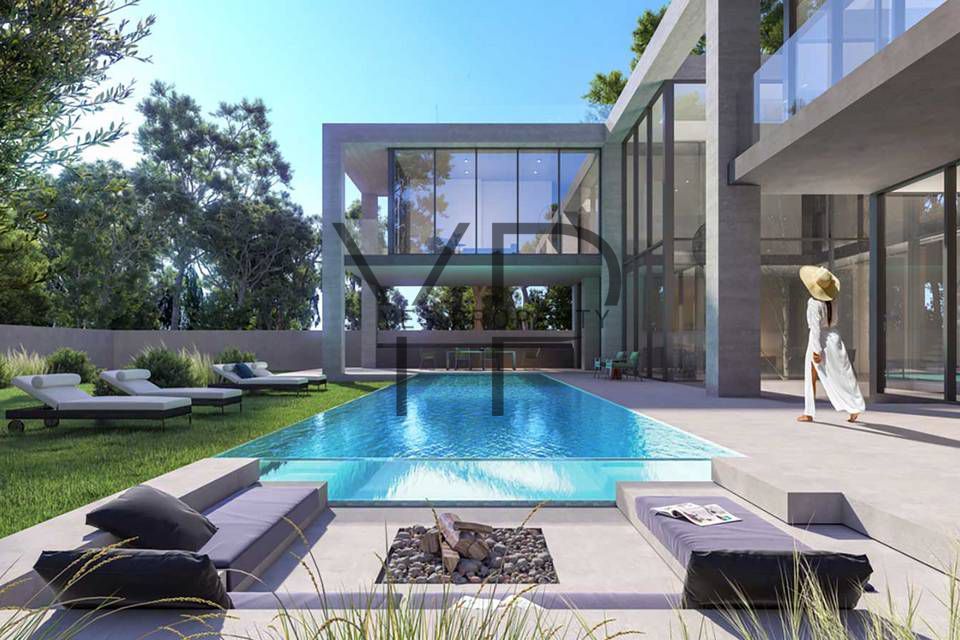 Sarai | Masaar | Luxury 6BR Mansions