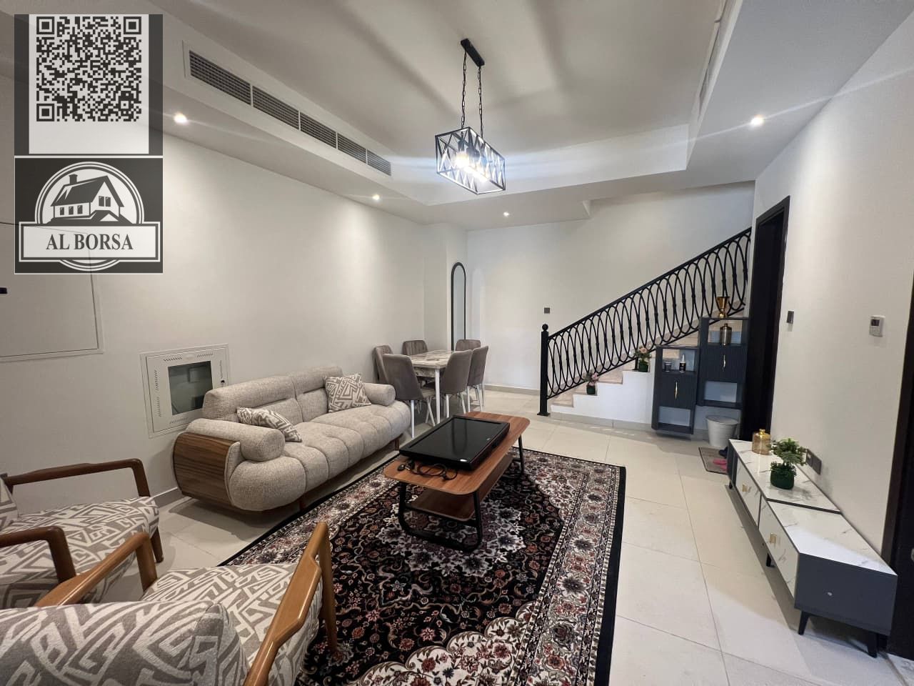 Villa for Rent "Welcome to your dream villa in Al Zahia! We offer you an exceptional opportunity to enjoy luxurious living. " Villa Details: -
