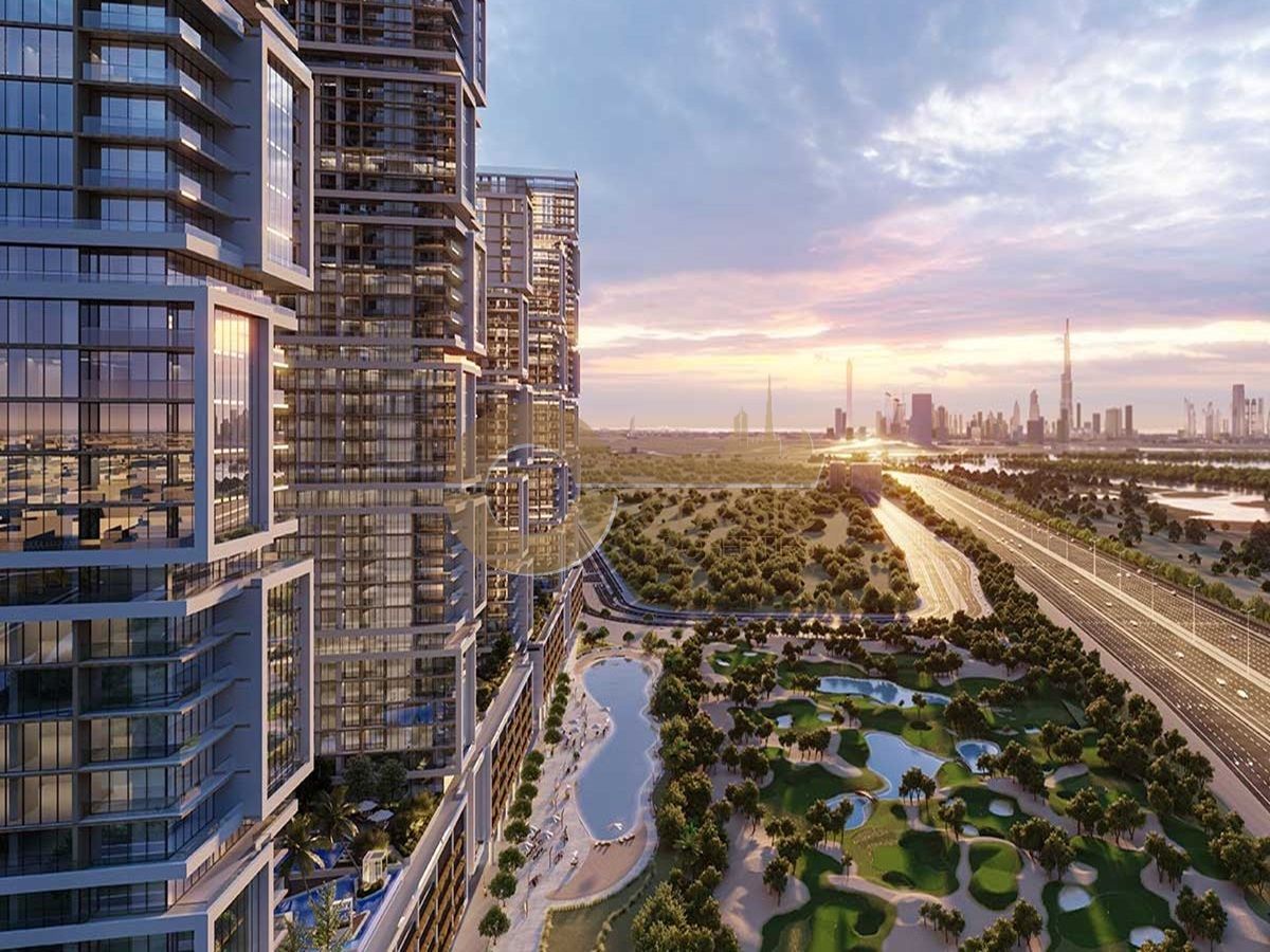 GOLF COURSE VIEW | SPACIOUS LAYOUT | HIGH ROI