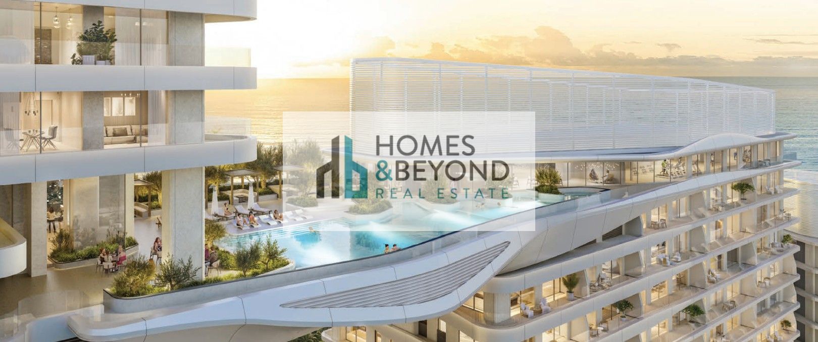 Branded Seafront Homes | High ROI Opportunity