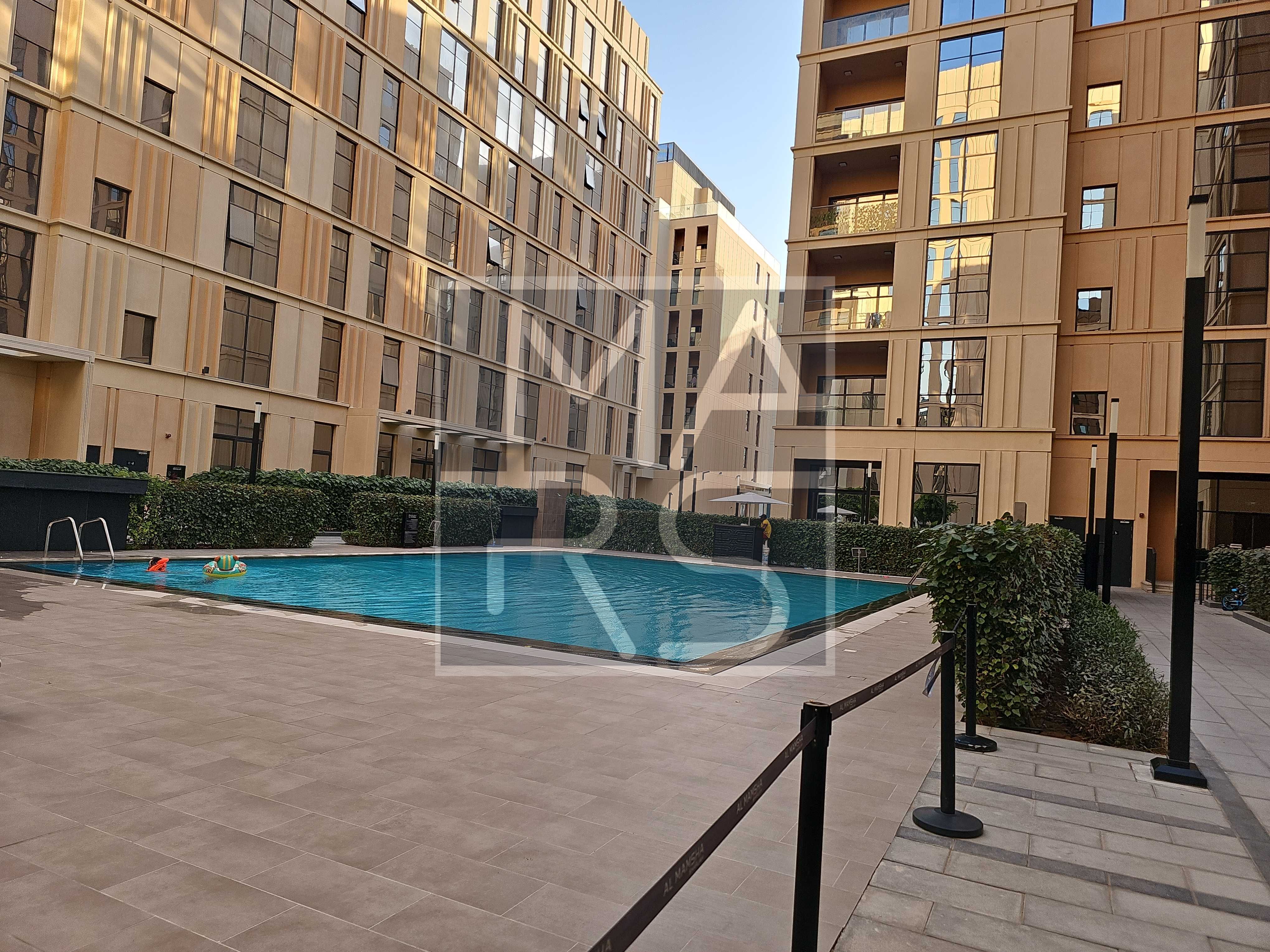 Brand New 1bhk | Spacious | Prime location