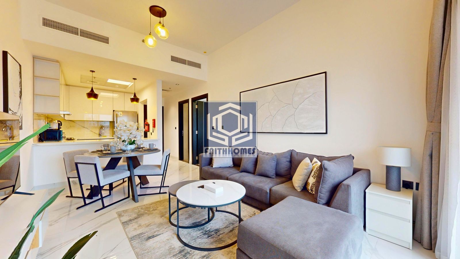 Fully Furnished | Well-Maintained | Ready to Move