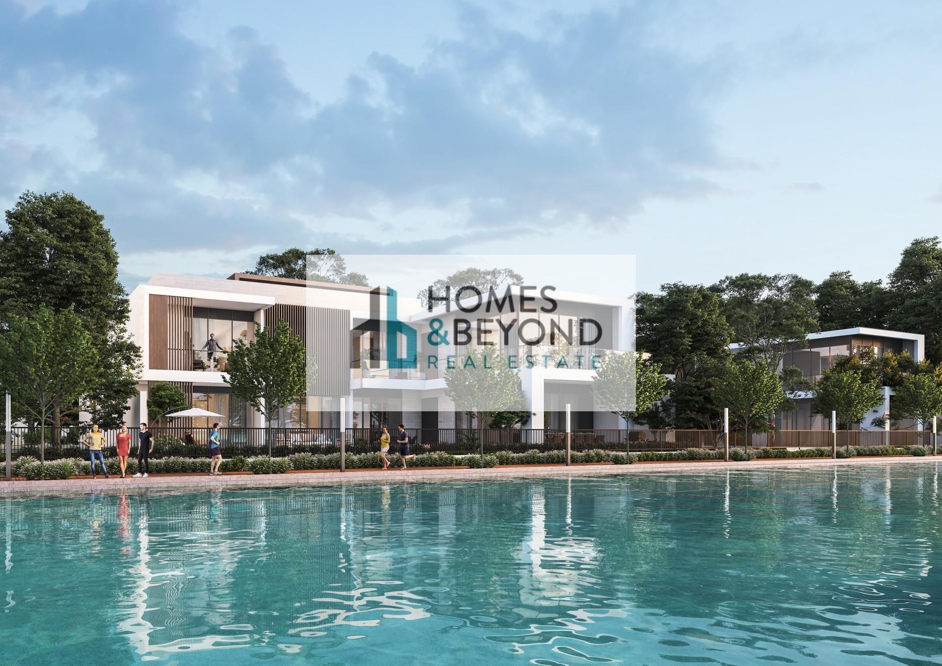 Direct from Developer I Tranquil Island Living