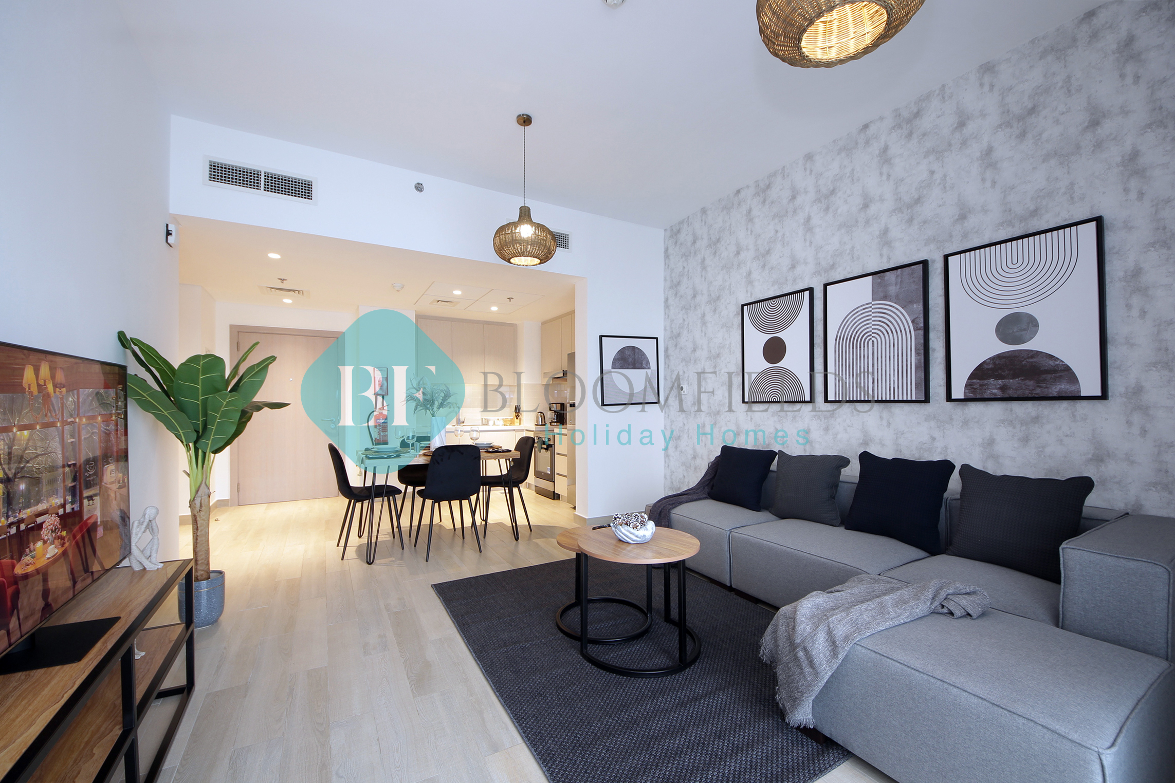 Bills In | Fully Furnished | Near to Events