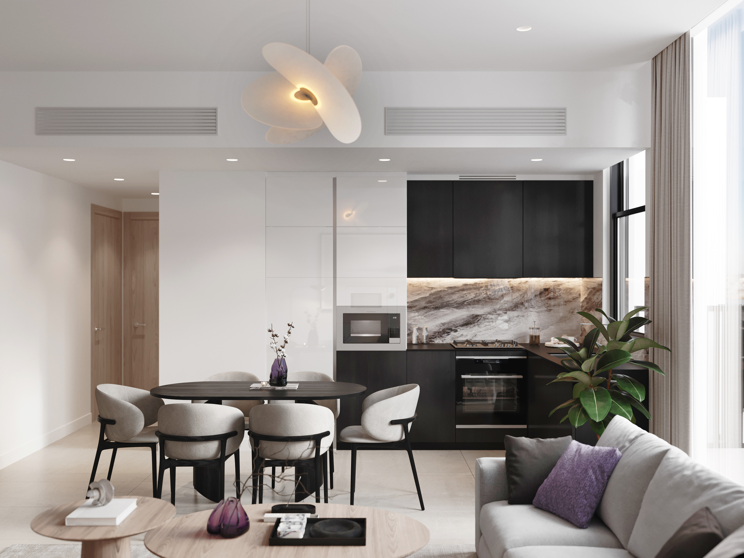 Luxury 2BHK in Alta View | Modern Design | Stunning Views of Palm Jumeirah & City Skyline