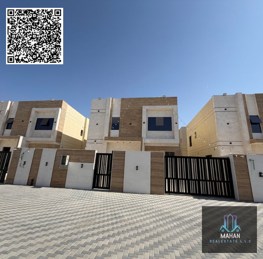 Amazing 3-Bedroom Villa | Spacious Layout | Prime Location in Al Helio 2 – Ajman