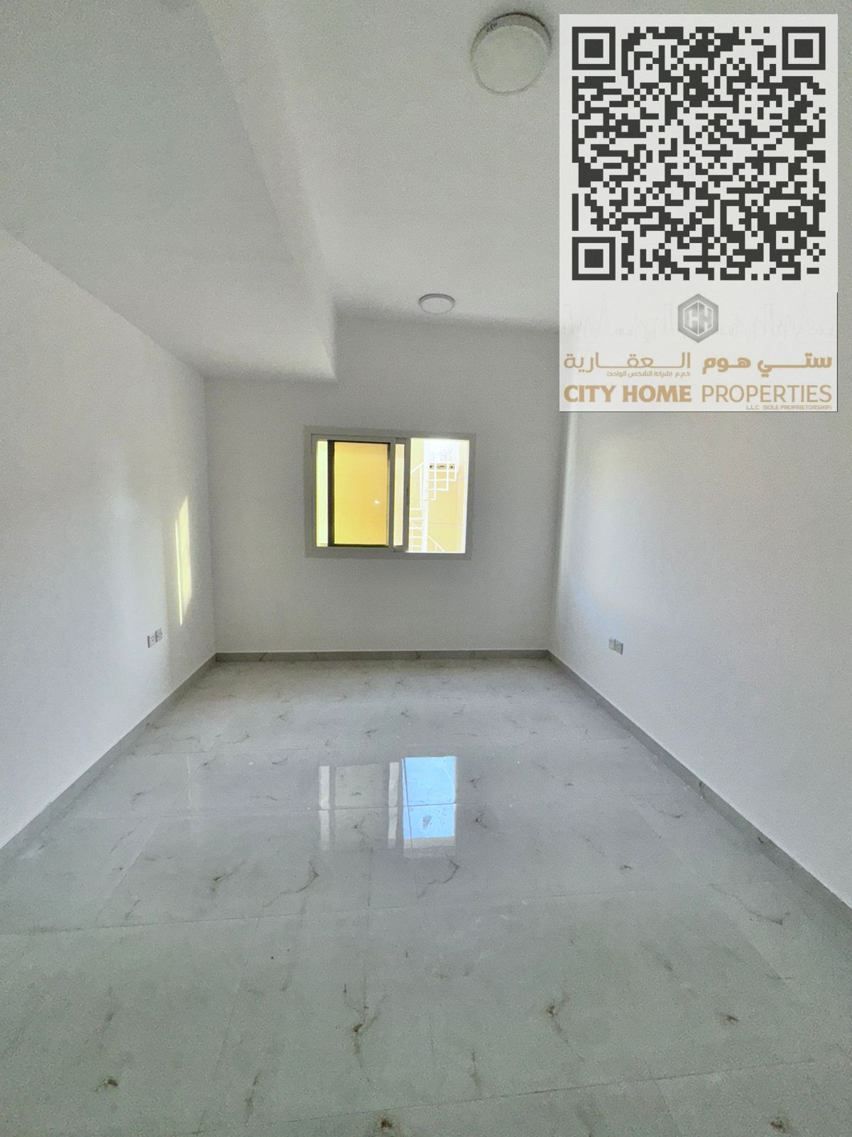 Spacious apartment for annual rent in Al Mowaihat, Ajman. Located in a high-end, family-friendly area, close to the Dubai and Sharjah exit
