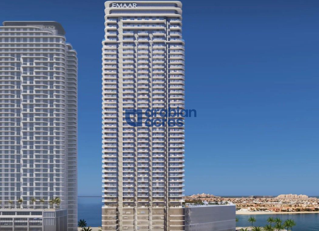 High ROI | Premium Project | 1 BR | Close to OP