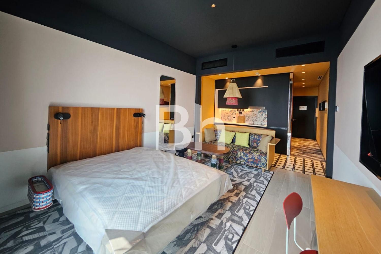 Furnished | Central Location | Brand New