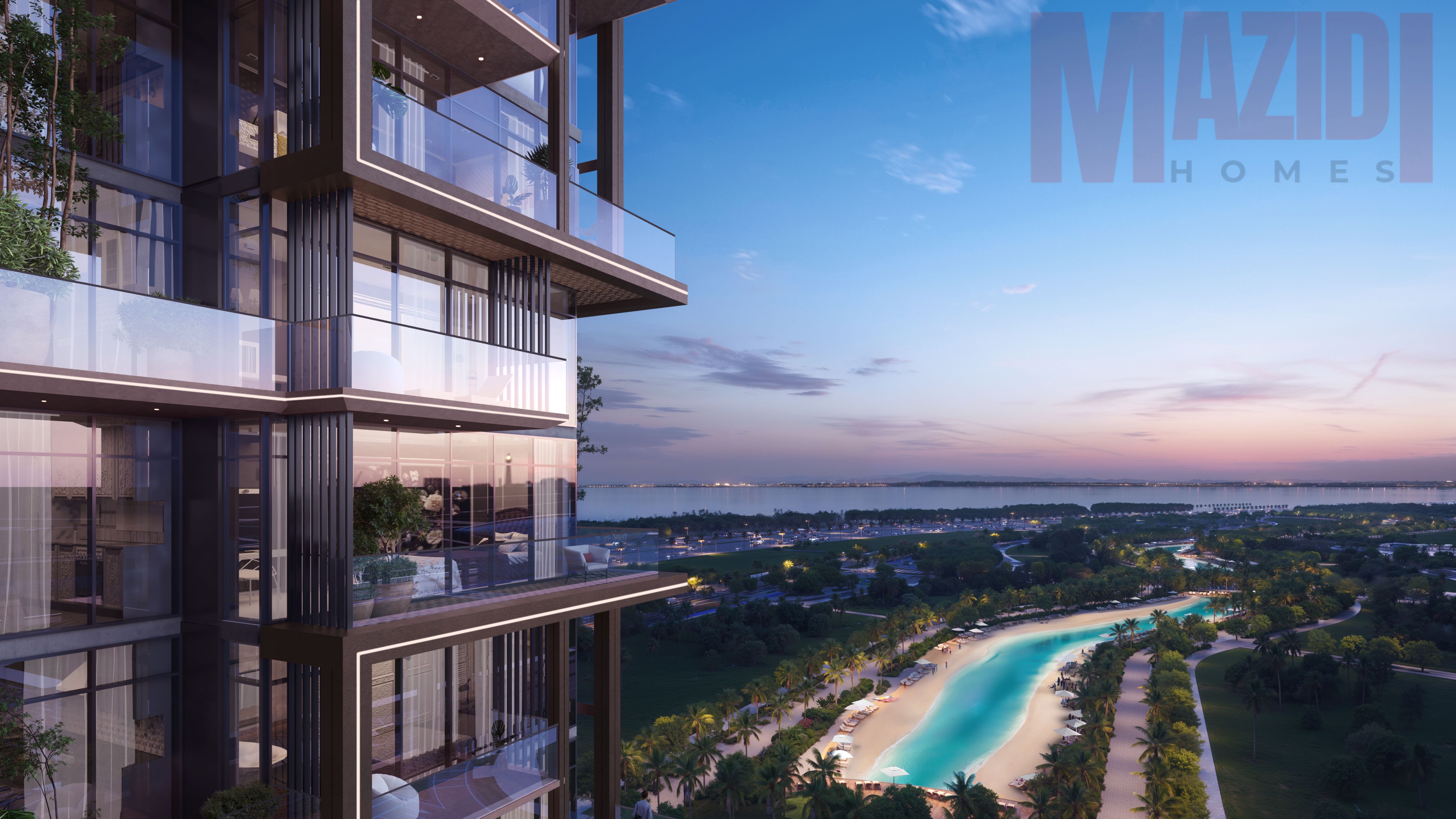 Wynwood Horizon by Imtiaz Developments – Meydan Horizon, Dubai