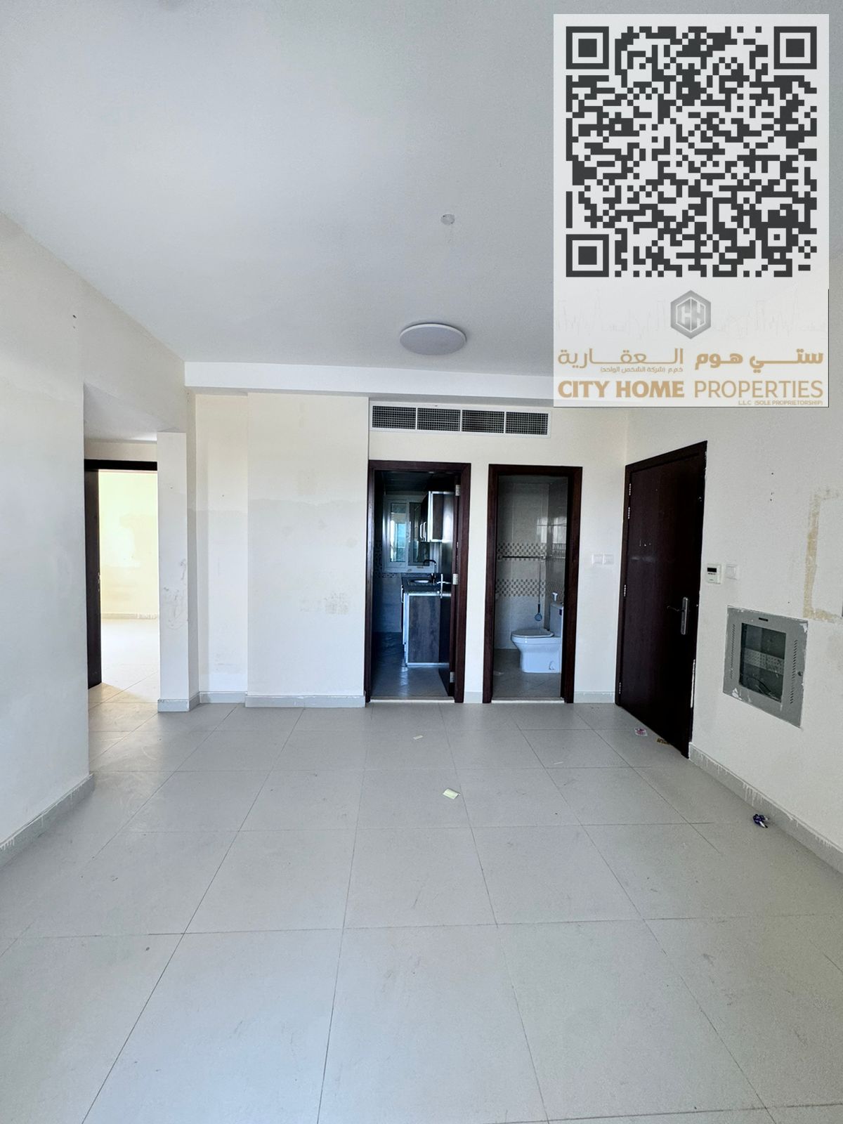 Great Opportunity – Luxuriously Finished Apartments in Al Rawda 1, Near Al Hamidiya Police Station! Spacious 2-bedroom apartment with a living r