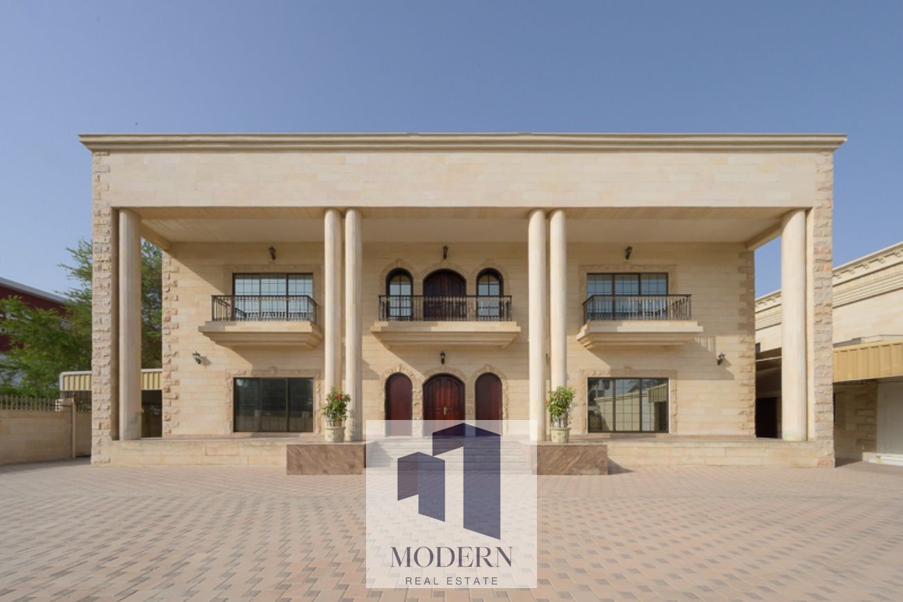 6-Bedroom With Study Villa for Rent in Umm Suqeim 3