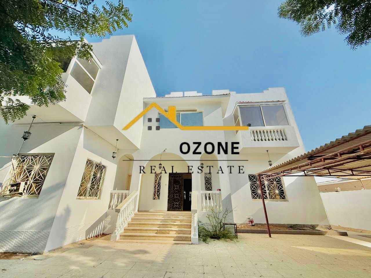 • Majestic 6-Bedroom Villa with Expansive Lawn – Priced at 2.2M