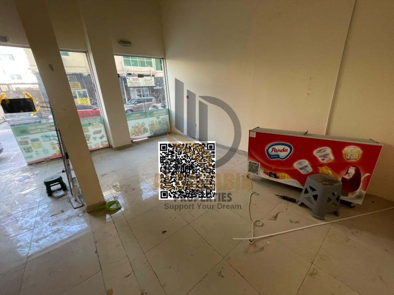 Commercial Shop for Rent in Al Rashidiya 2 – Ajman