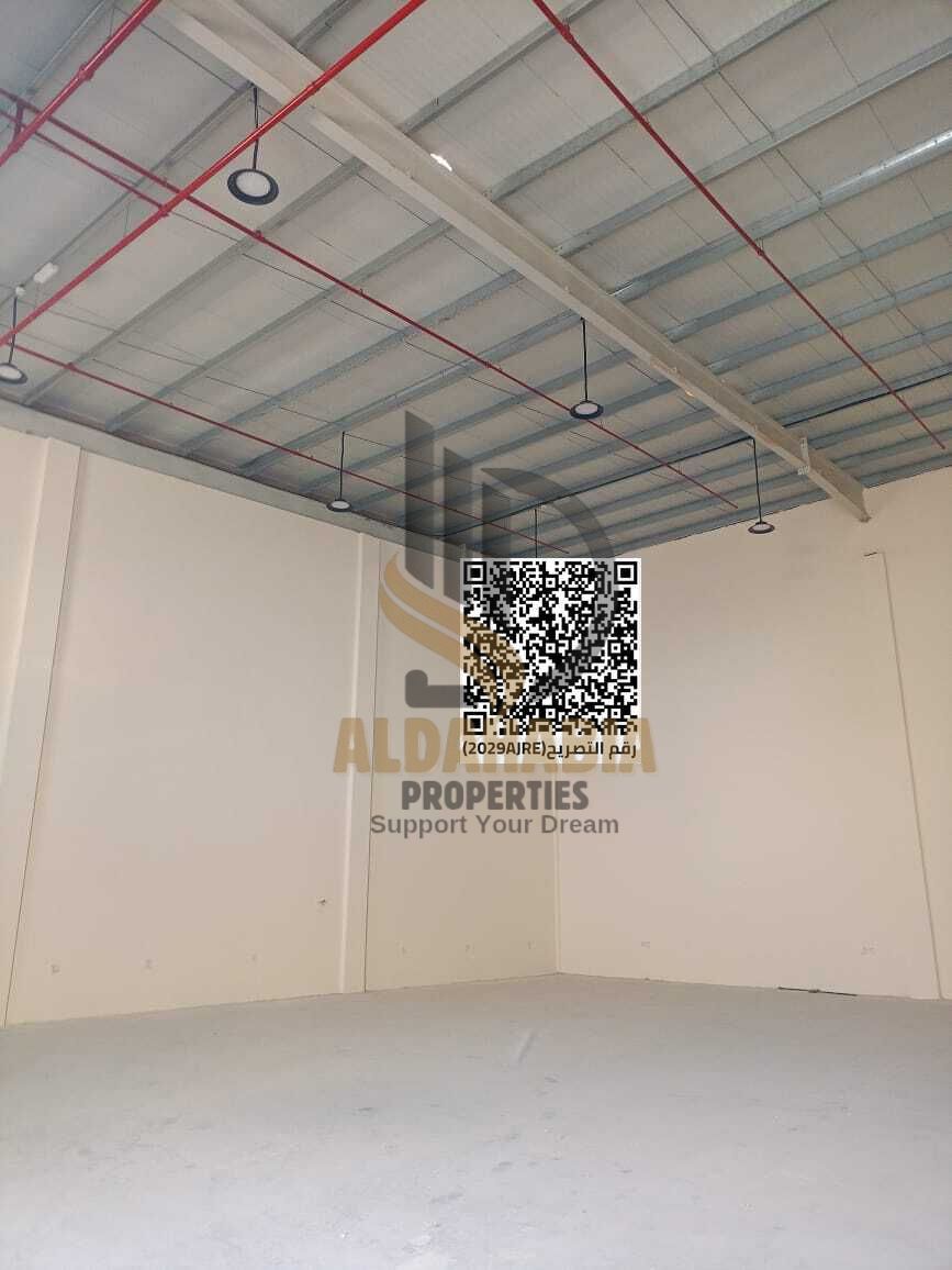 Showroom Available for Rent – Umm Thoub, Ajman