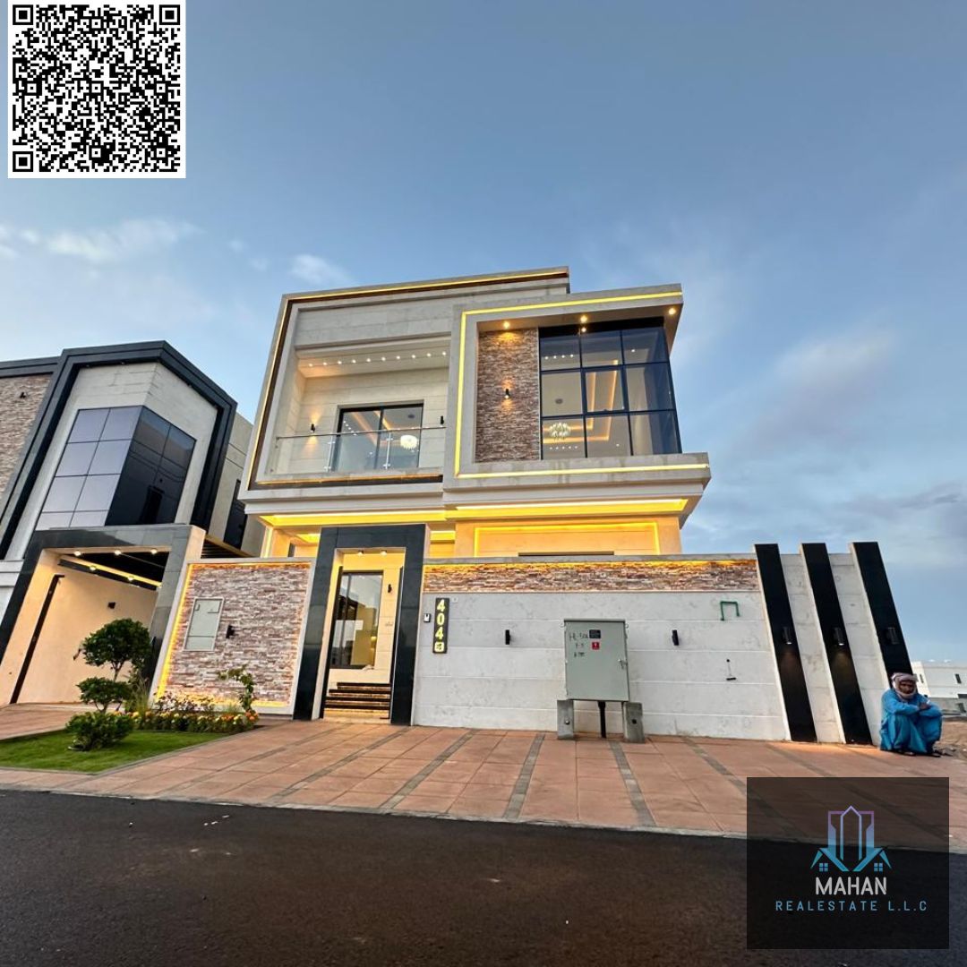 Al yameen 5 bedroom sqft 3014 built 3400 price 1650000