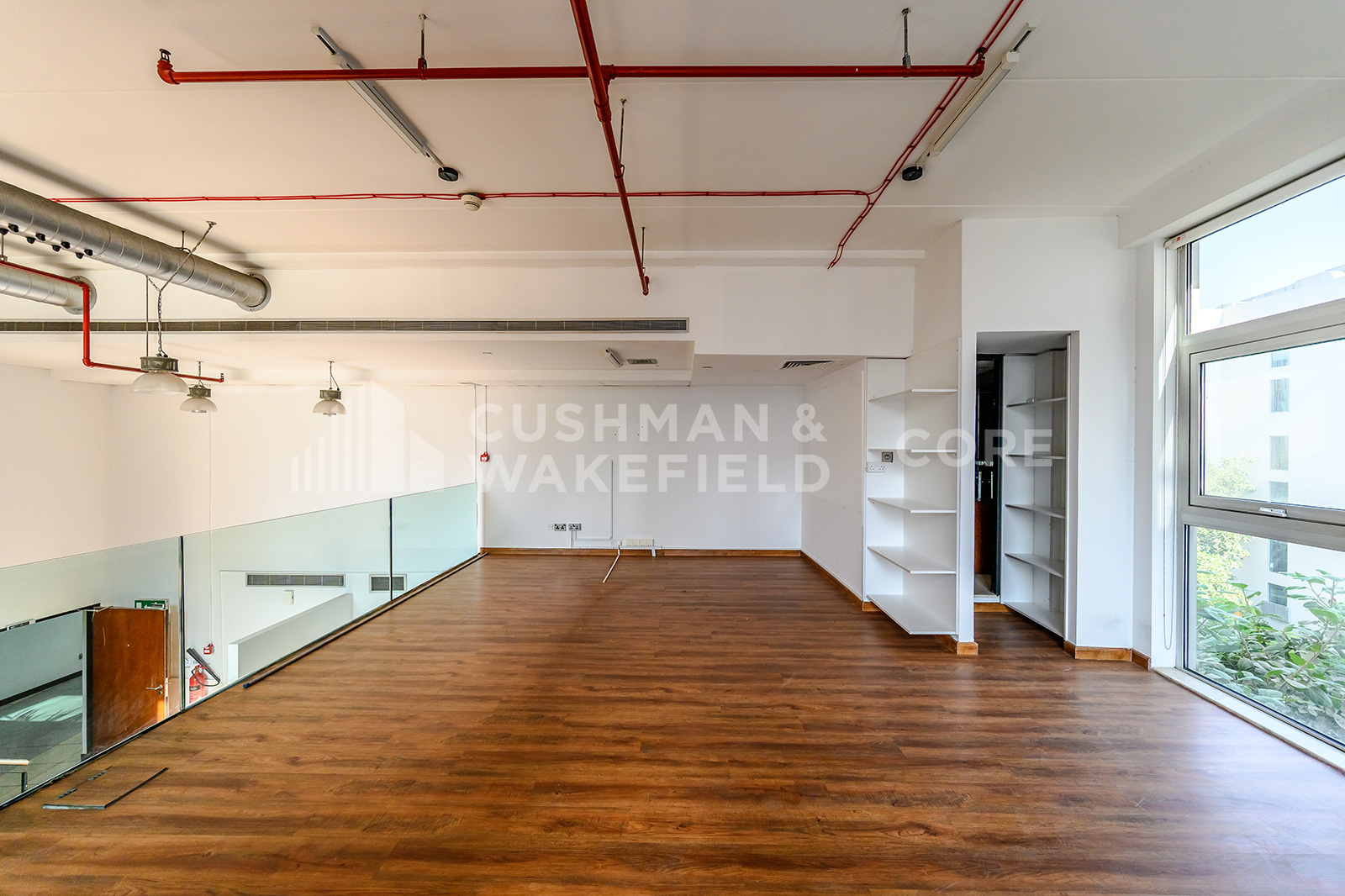 Fitted Office | Duplex | Well Fitted | Freezone