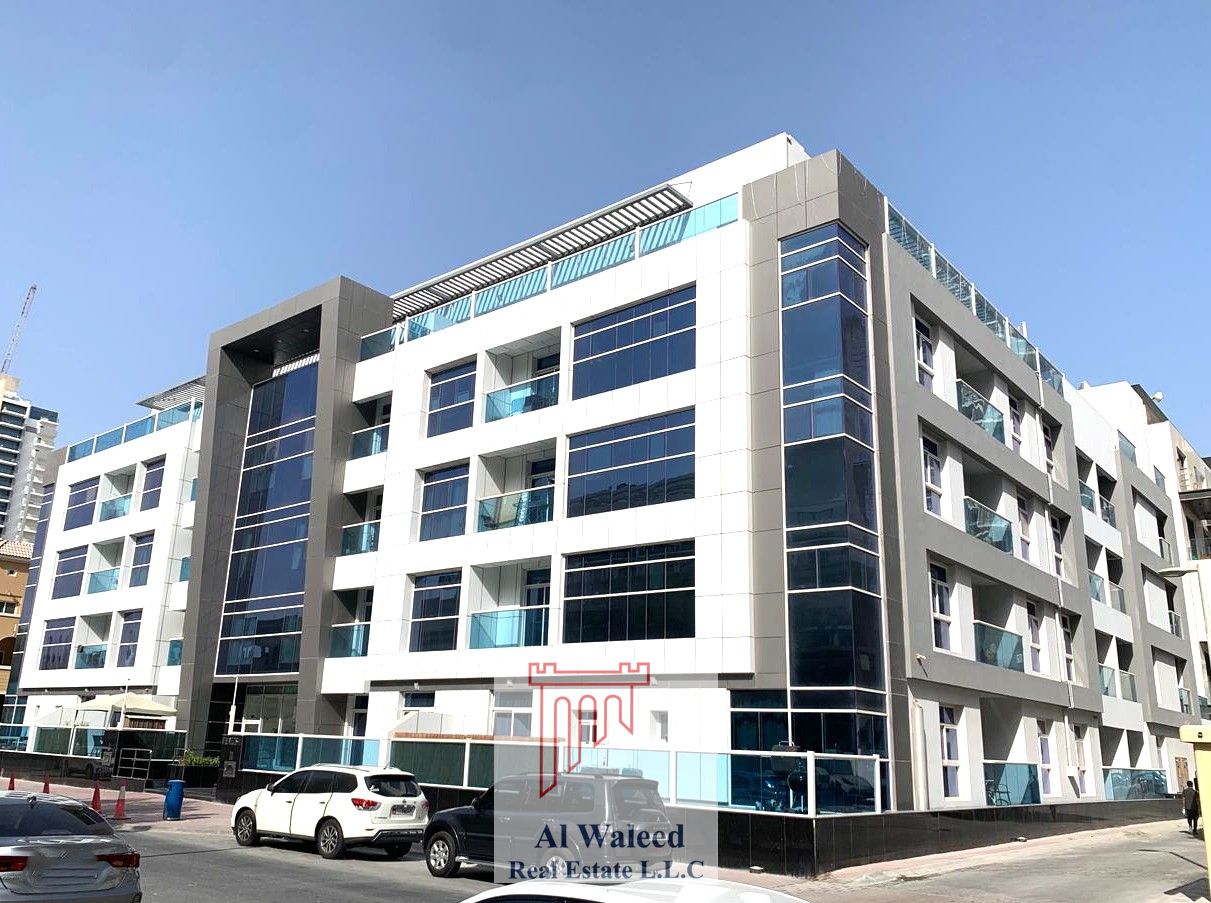 1-Bedroom Apartment with Balcony | AED 65,000 per annum