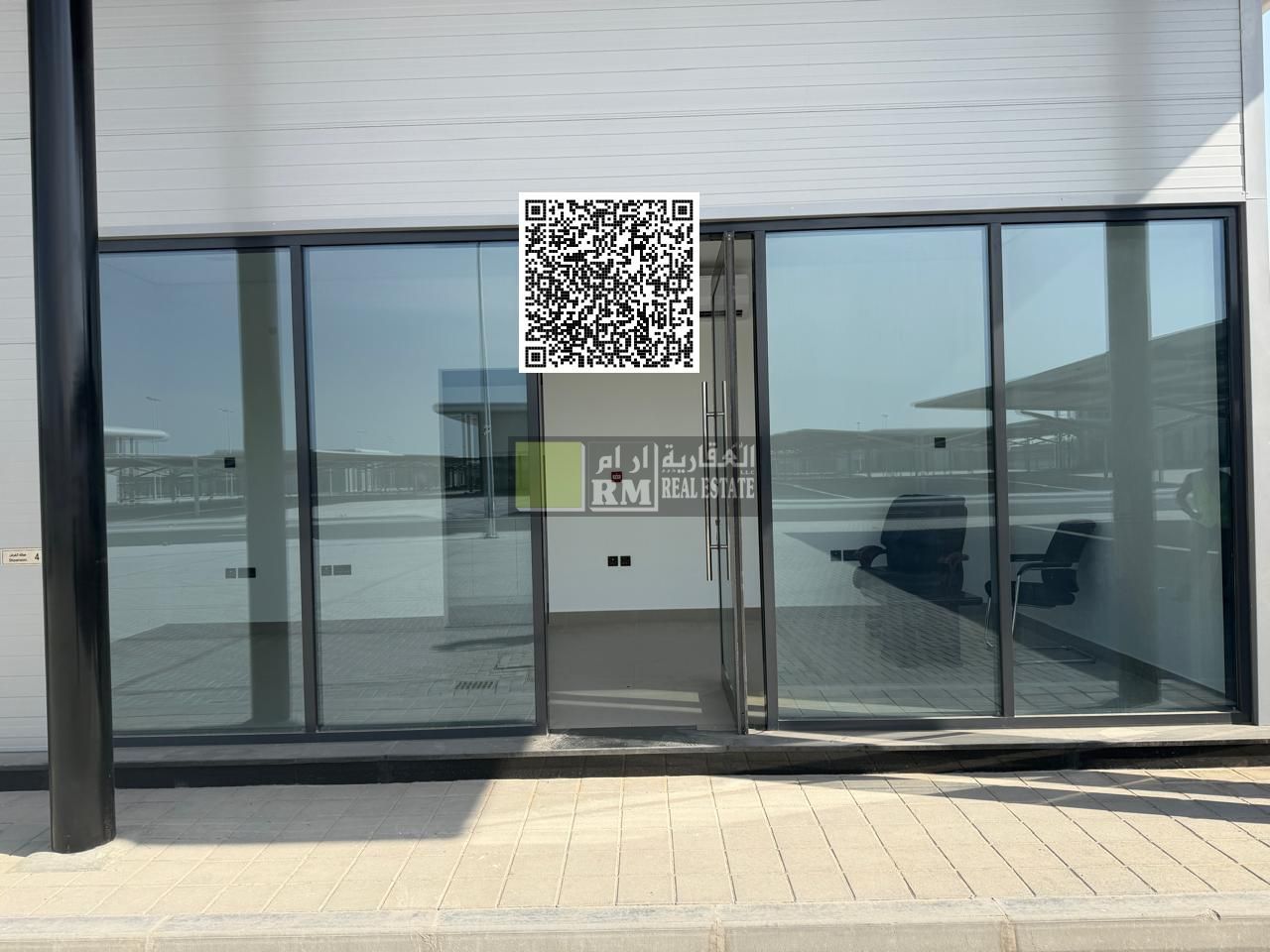 BRAND NEW CAR SHOWROOM FOR RENT
