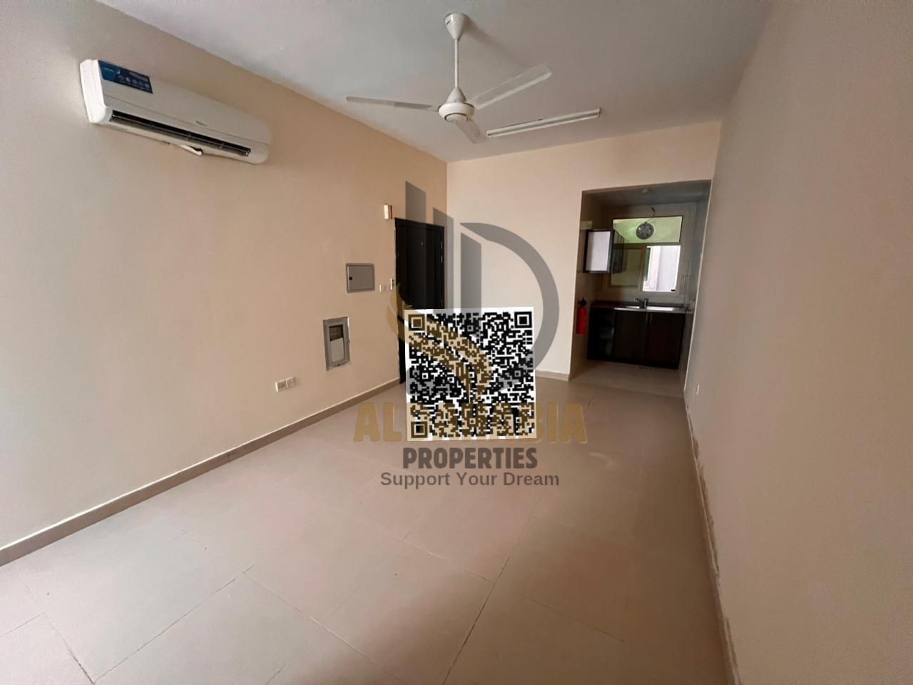 Studio for Rent in Al Rawda 3 – Ajman