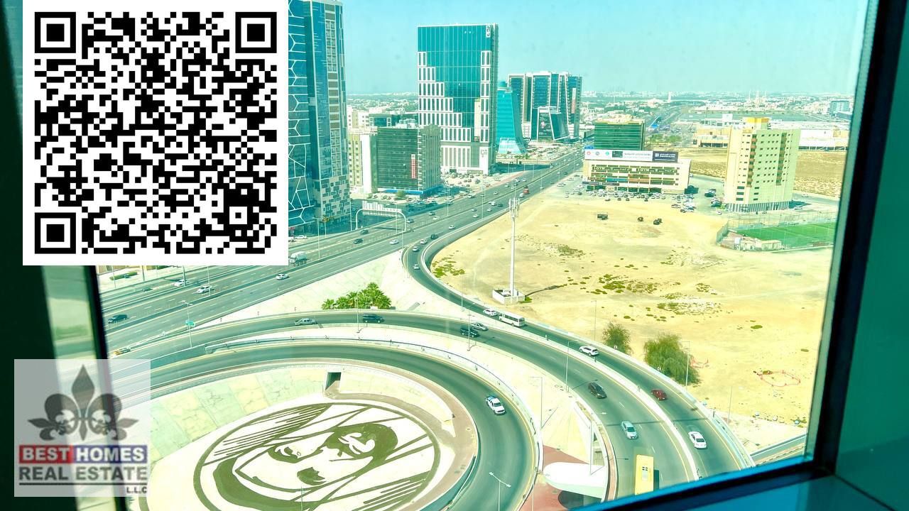 SPACIOUS 3 BHK Apartment for Sale in Conquer Tower – Ajman | Resale | Easy Installments Vacant Apartment