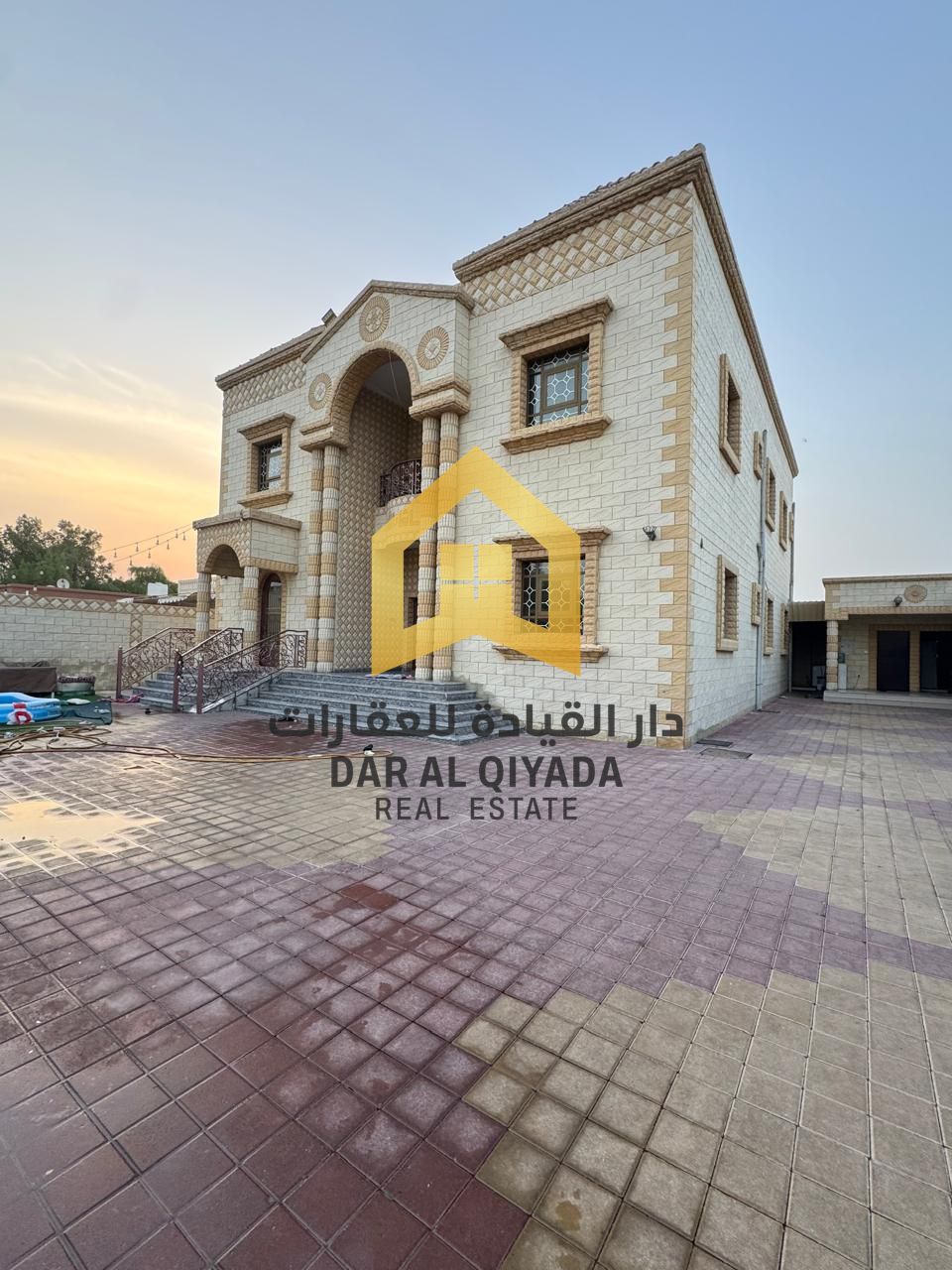 Villa in Al Rawda 3 area
