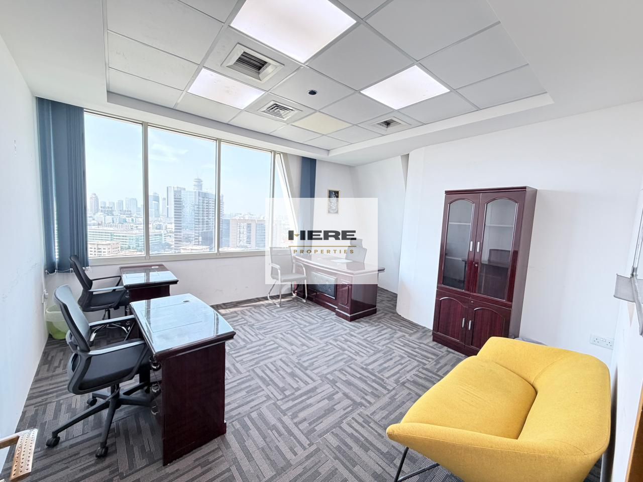 Serviced Office | Close to Metro | Utilities Covered