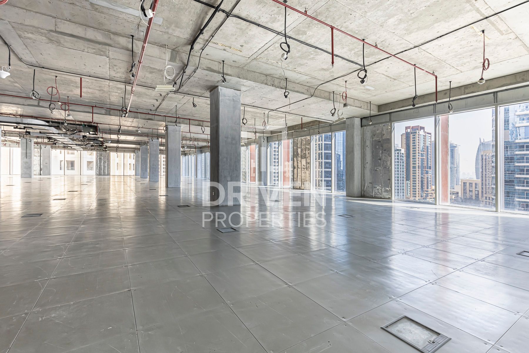 Spacious and Well Managed Office Space
