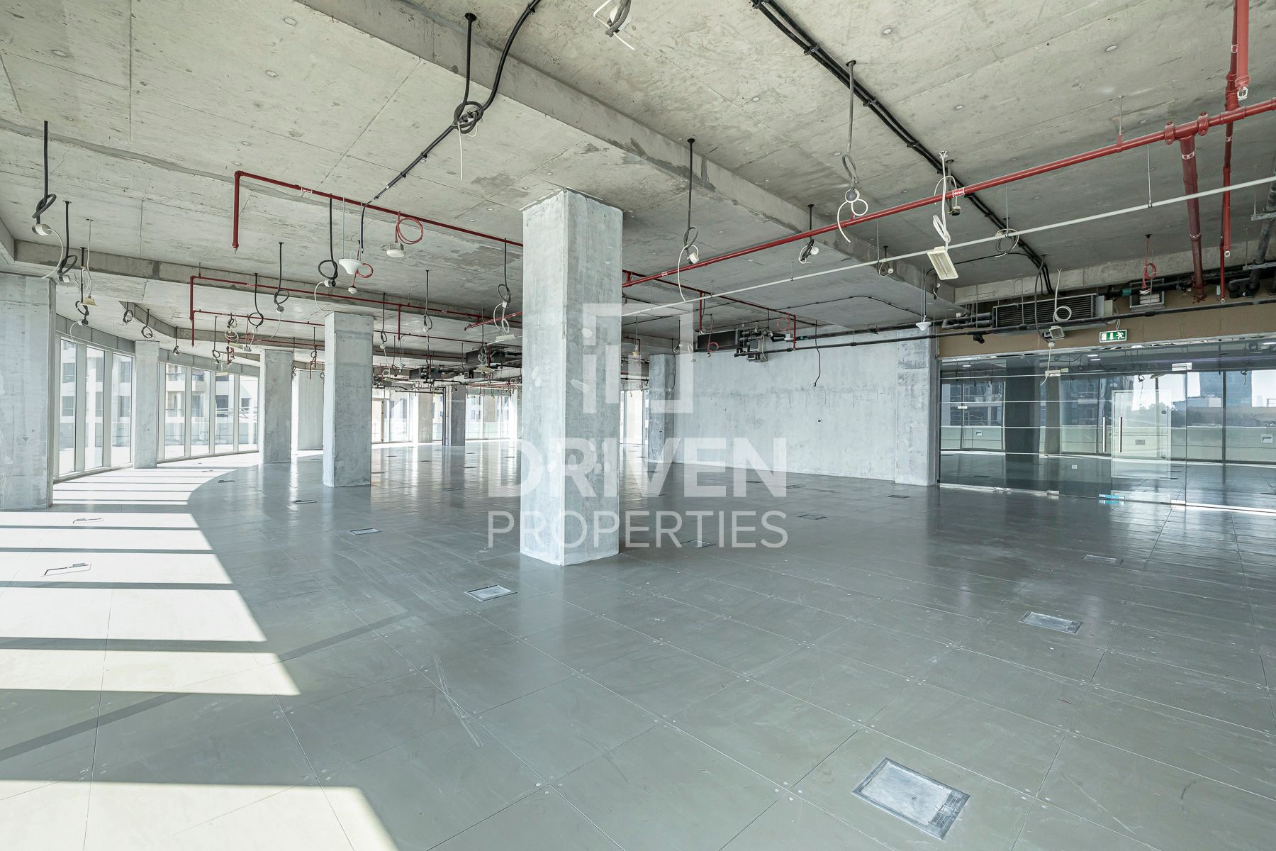 Prime Area | Office Space | Well Managed