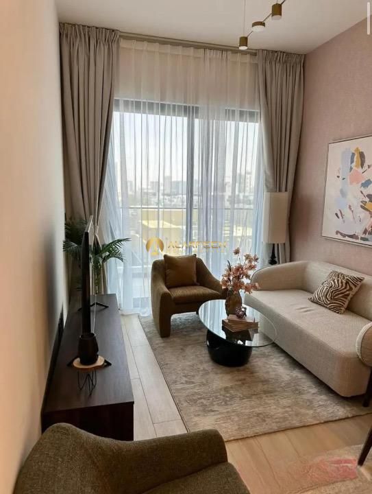 Fully Furnished 1BR Apartment for Rent