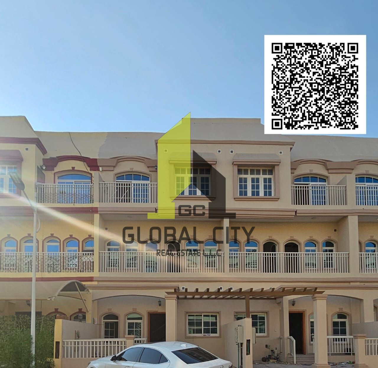 Modern 4BHK Villa for Sale in Ajman Uptown | Freehold for All Nationalities | Easy Installments