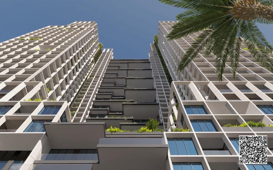 Invest Smart | 1BHK Sea View Apartment in Mawjan Tower