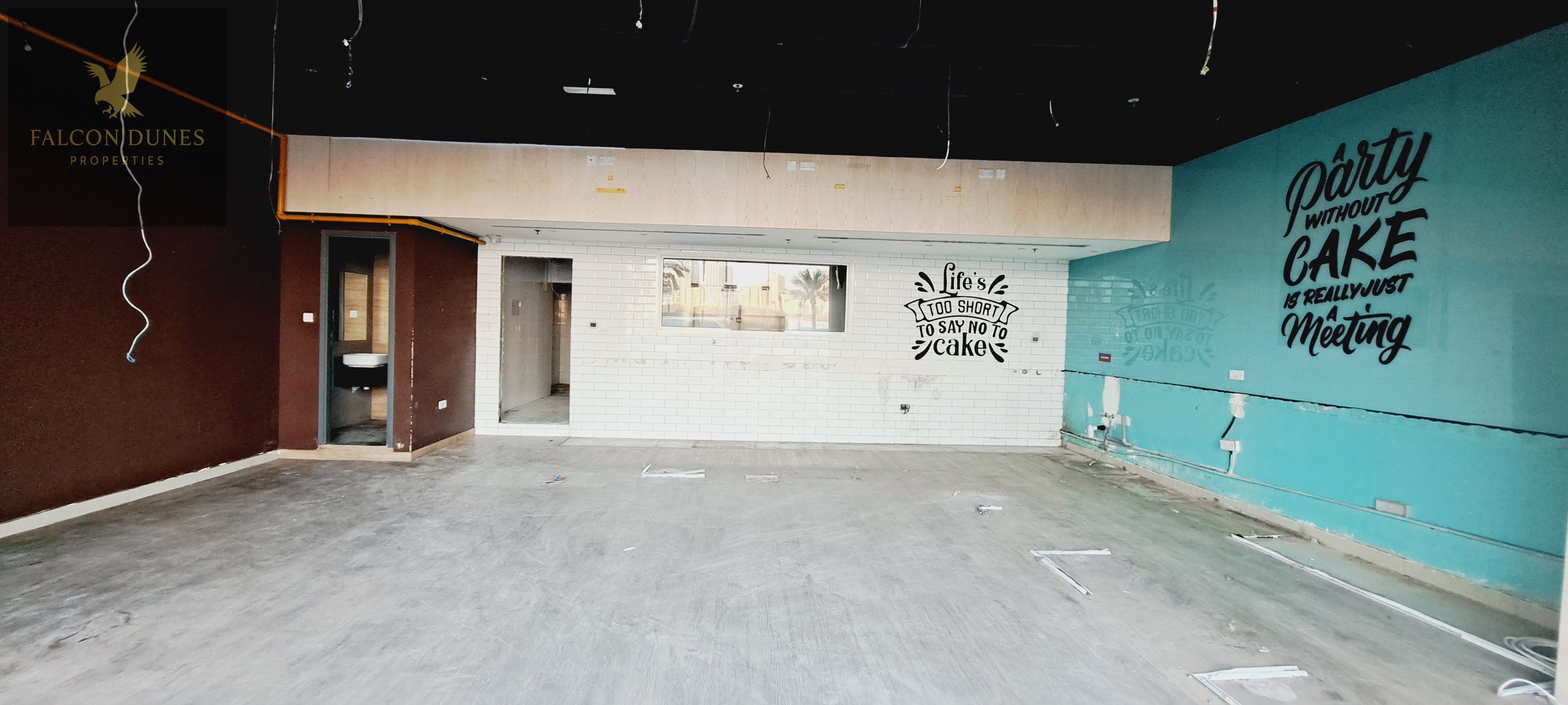 Modern Retail Shop | Perfect Location | Flexible for Any Business