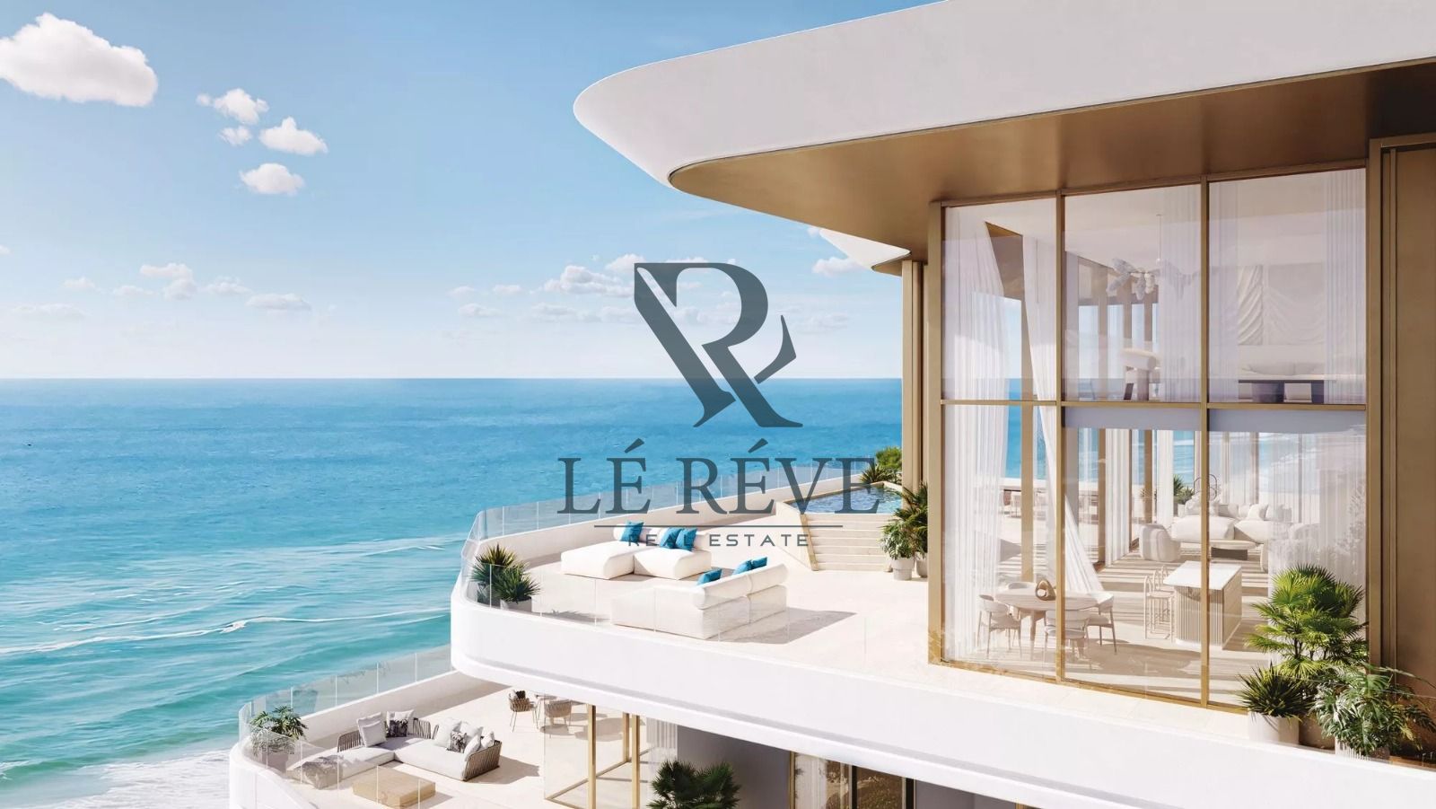 No Commission | Nice View | RAK Waiver
