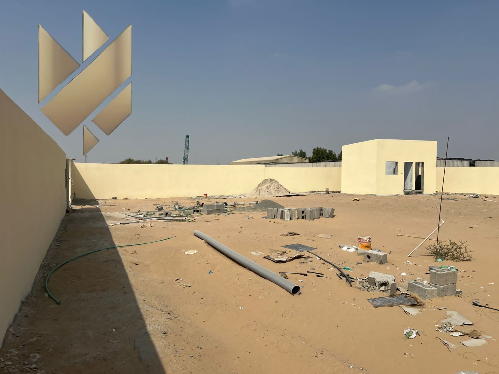 For Rent Yards and Warehouses in Al Saja’a, Sharjah