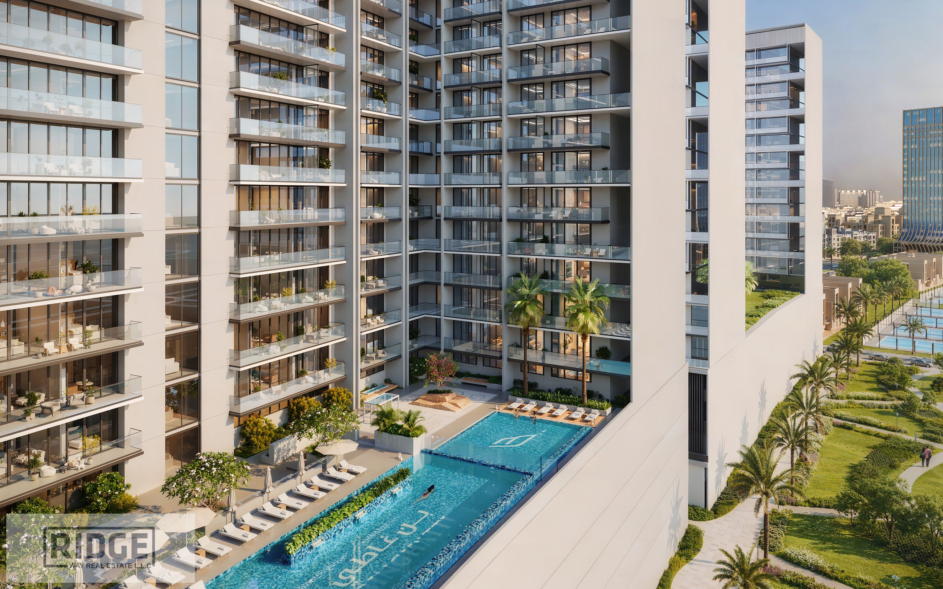 Royal Suite I Great ROI I Best Investment