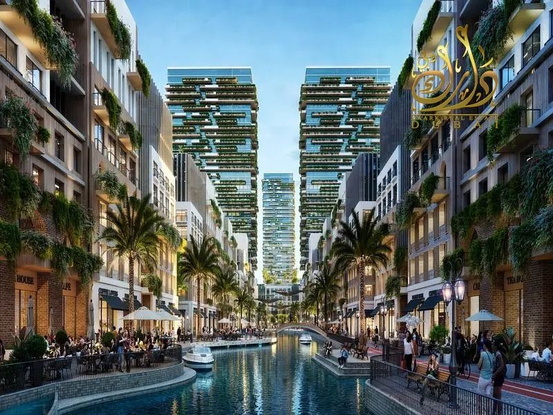 PARK VIEW_POOL-FACING UNITS _LAVISH FINISHES_SMART