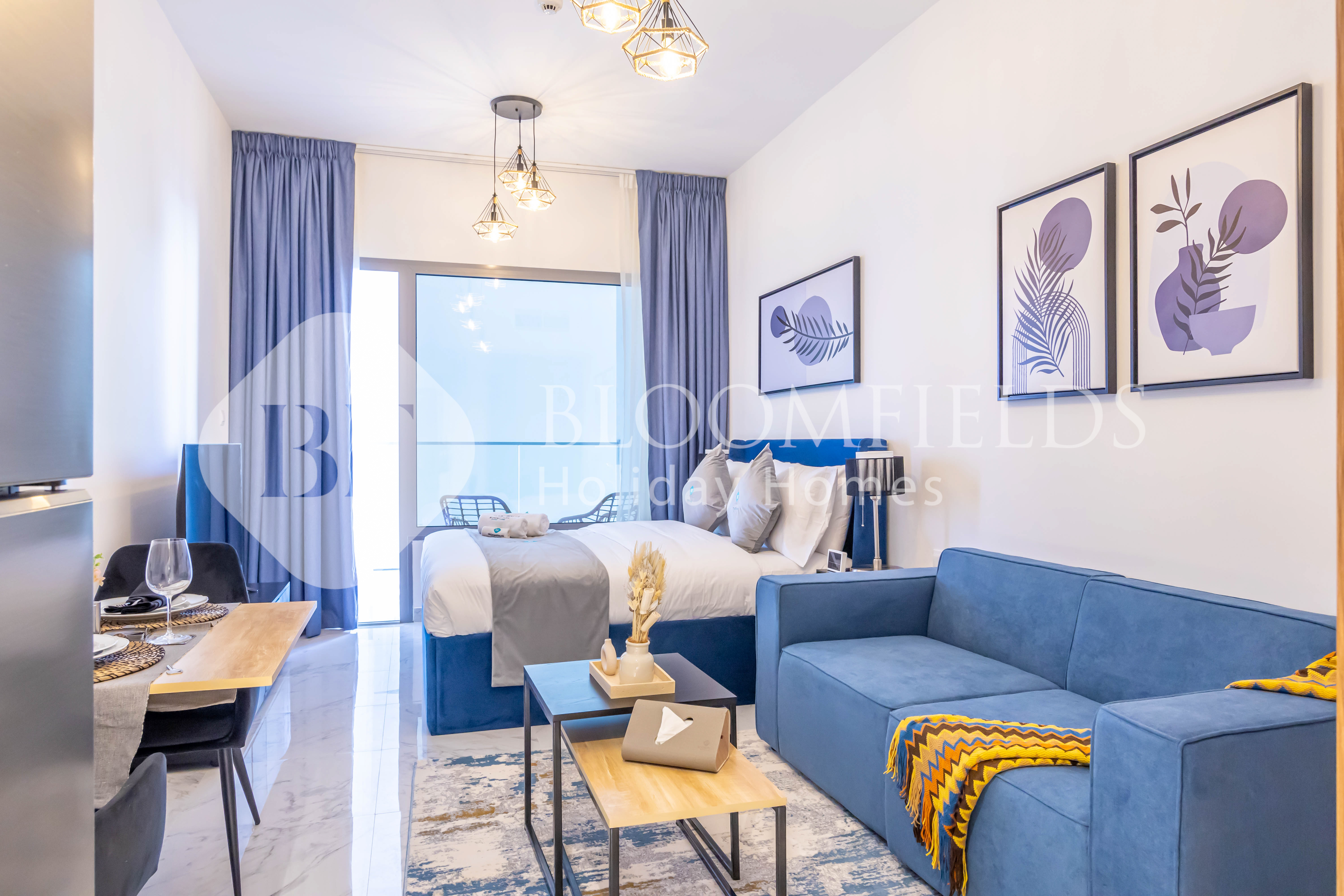 Holiday Stay | Flexible Terms | No Commission