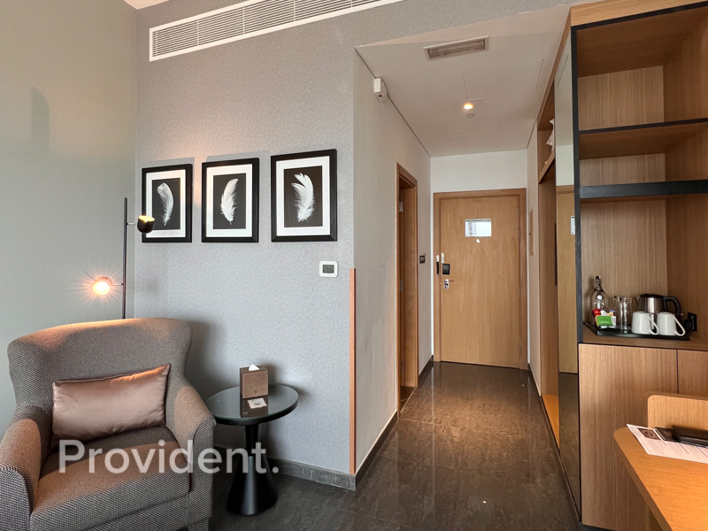 Below Market Price | Furnished Studio | Prime Location