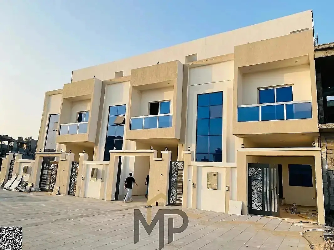 Own your villa in Al Helio 2 – Ajman | Luxury, comfort, and close to all services