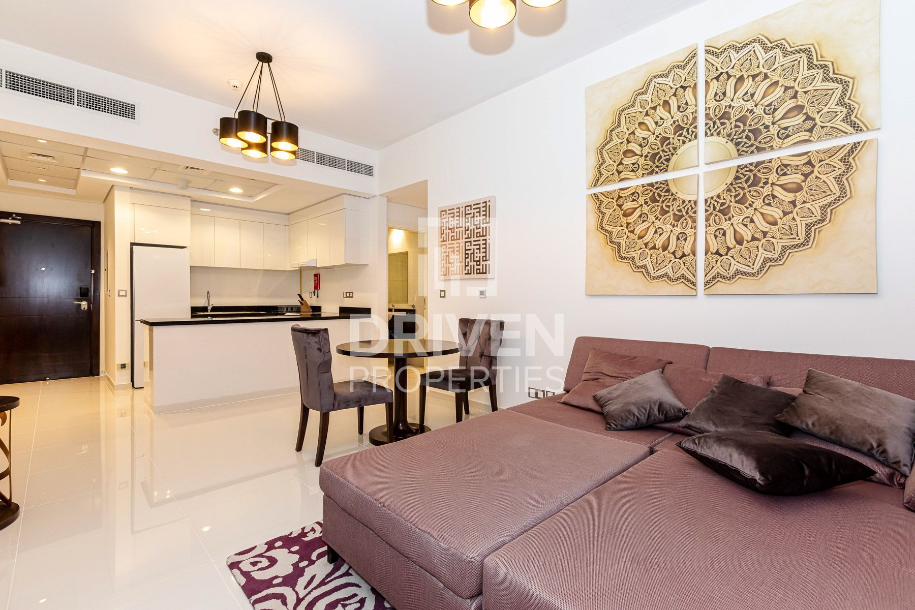 Fully Furnished | Pool View | Hotel Style Living