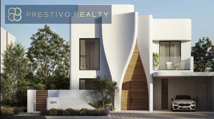 High-Tech 3BR Villa with AI Automation | Family-Friendly Community