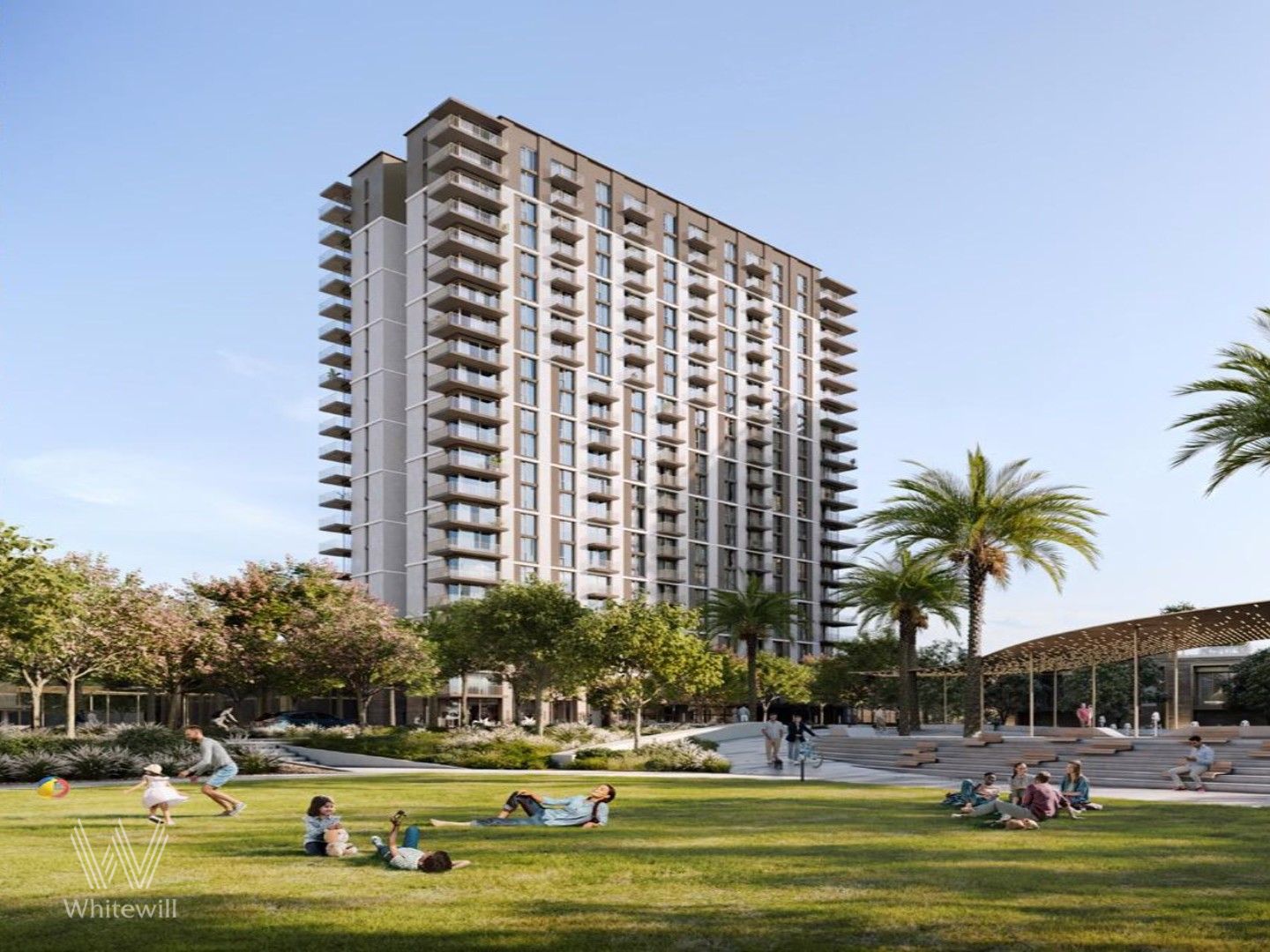 New Project | Amenities View | Family Focused