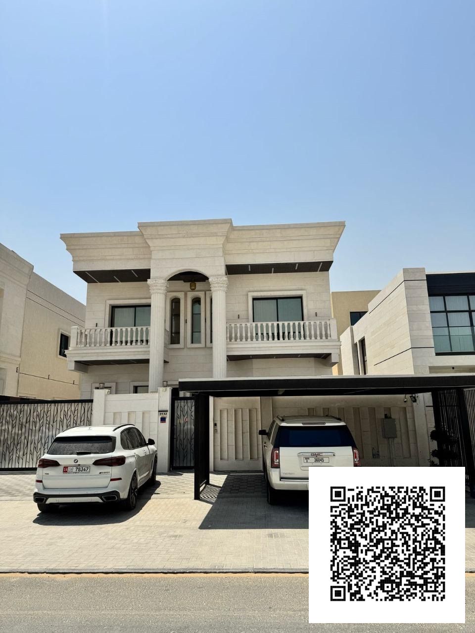 Luxurious villa for sell
