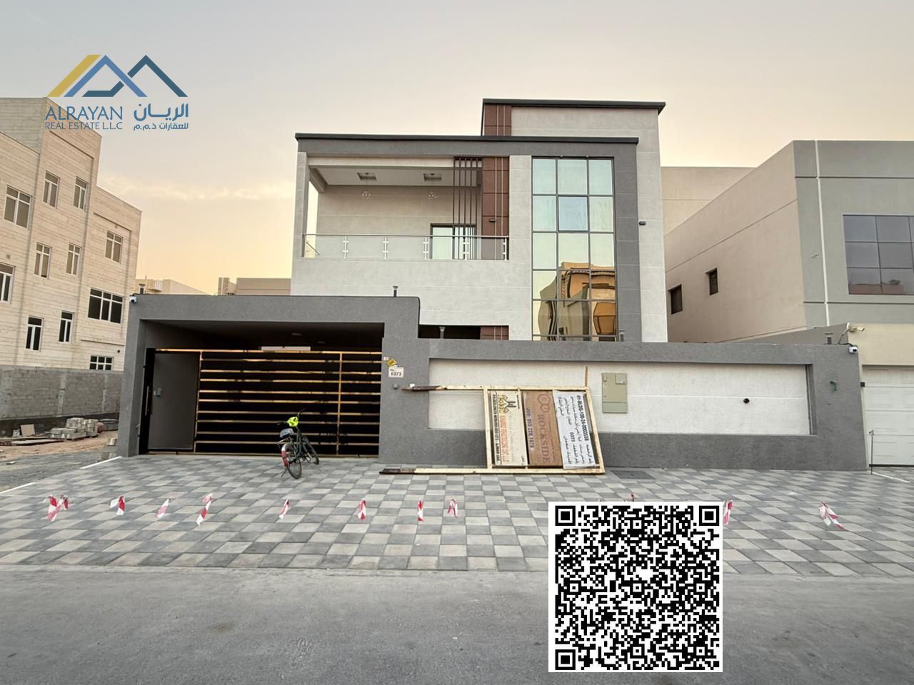 Includes air conditioning, freehold ownership with bank facilities