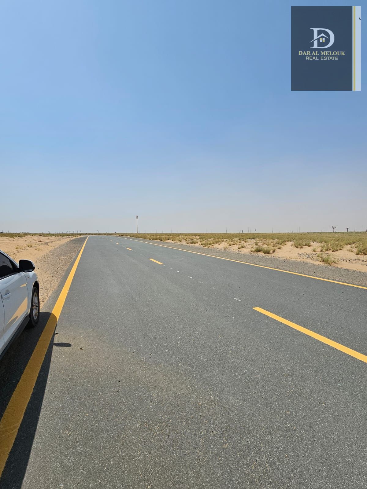 For sale in Rawdat Al Qurt – Prime commercial plot Each plot is 7,000 sq ft – opposite the park and close to Khorfakkan Street