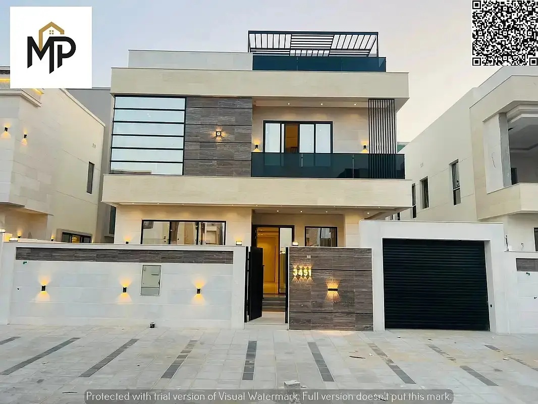 Affordable villa in one of Ajman's most prestigious areas. Freehold ownership for all nationalities.