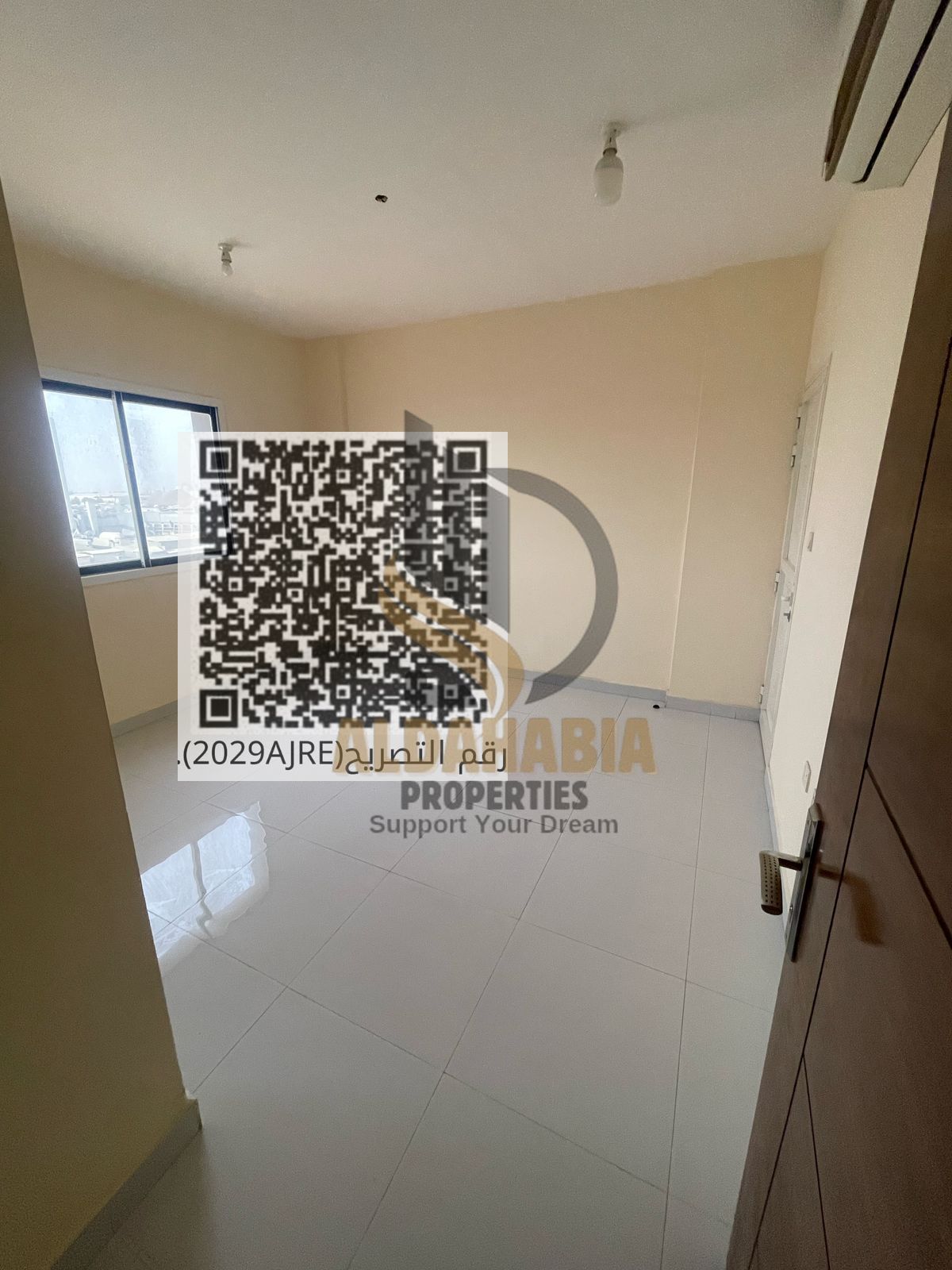**Apartment for Annual Rent – 2 Bedrooms and Living Room in Al Jurf 3, Ajman**