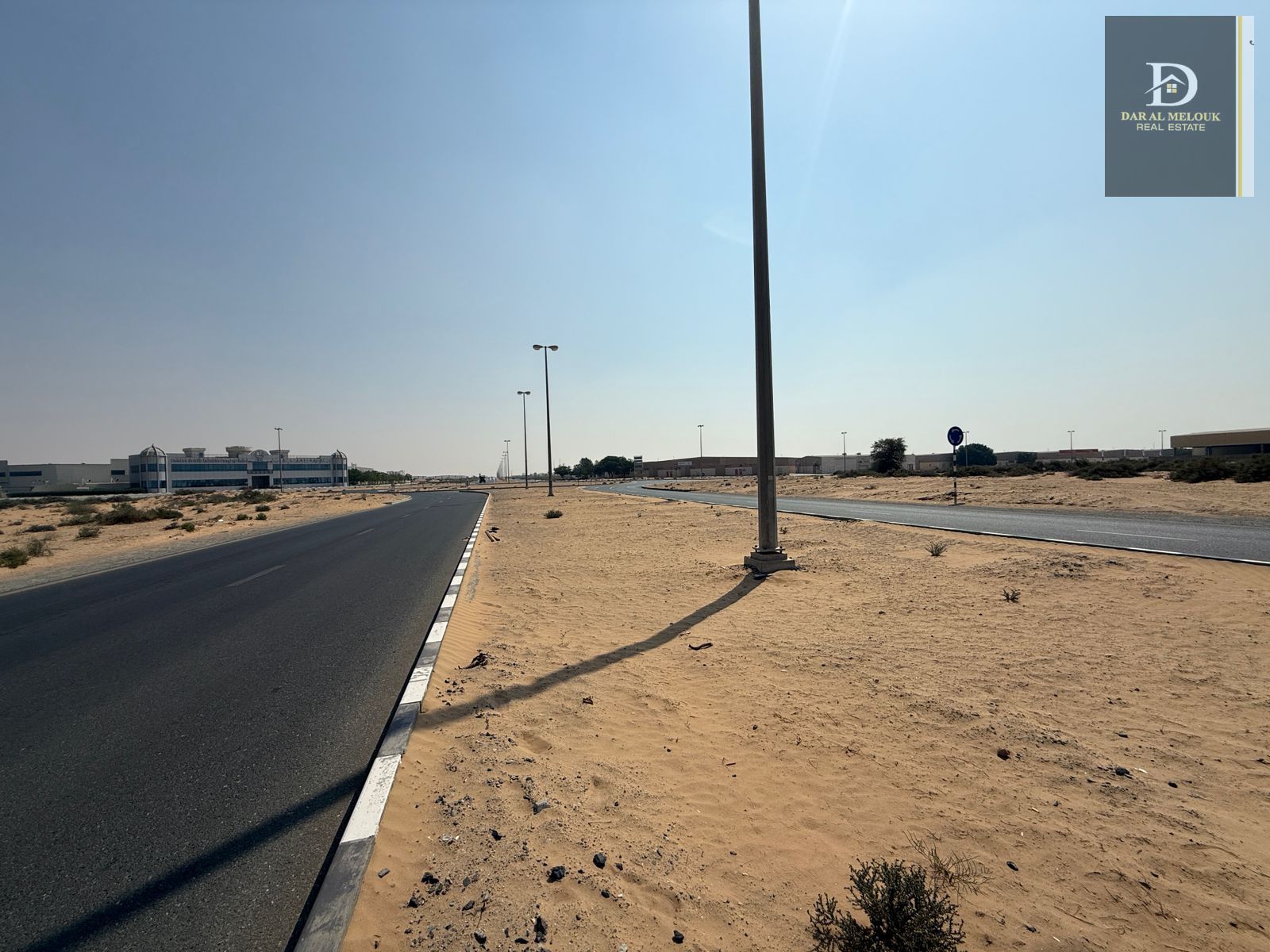 For Sale in Sharjah, Al Sajaa Industrial Area: Industrial Land